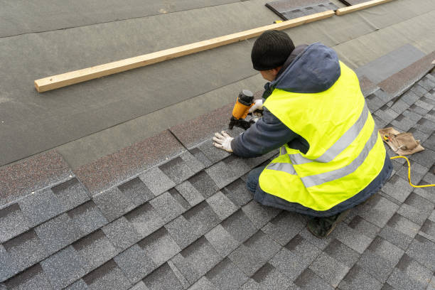 Emergency Roof Repair in Dansville, NY